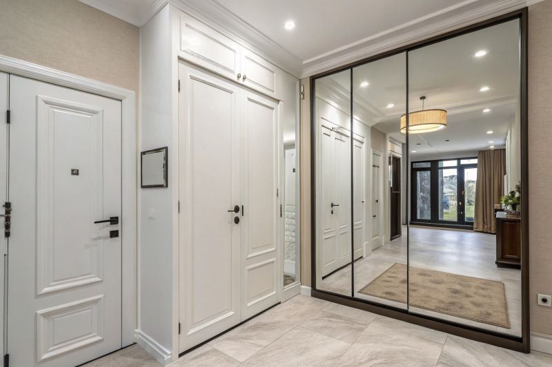 Commercial Mirror Installation in Boulder, CO