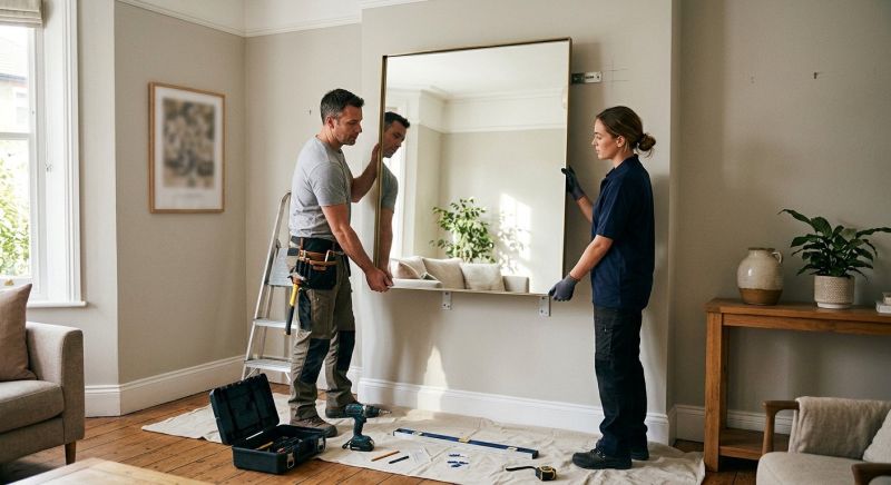 Mirror Installation Service in Boulder, CO