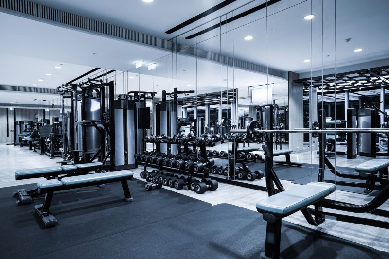 Indoor Mirror Installation