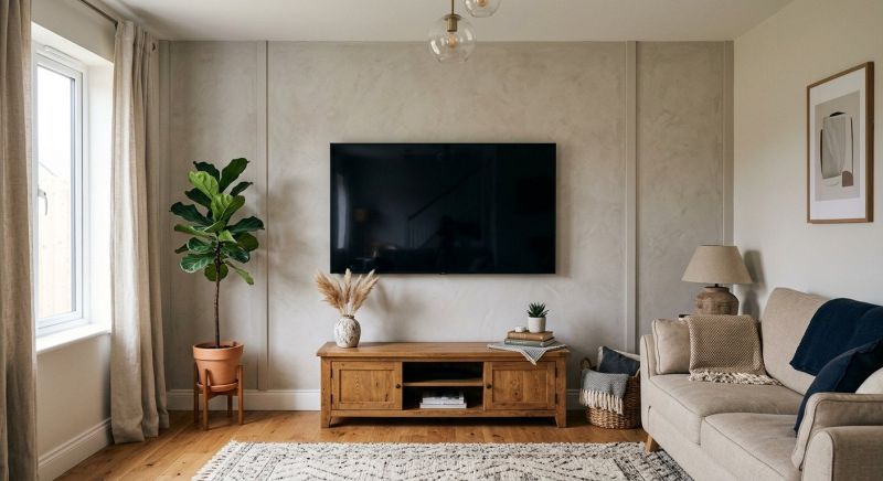 Television Mounting Service in Alpharetta, GA