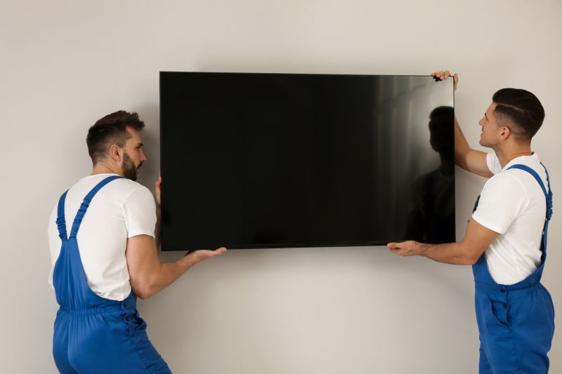 Television Mounting Service in Denver, CO