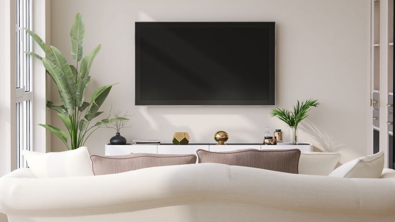 Television Mounting Service in Conroe, TX