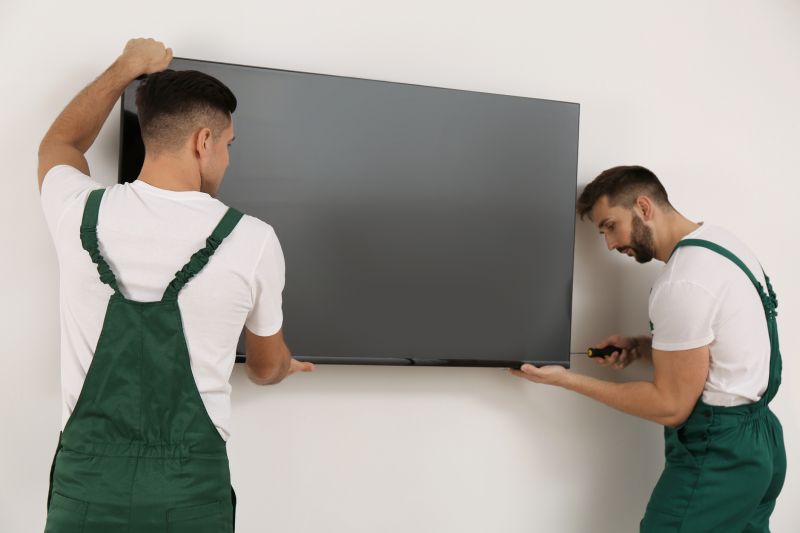 Tv Hanging Service in Wilmington, NC