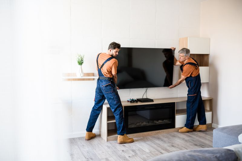 Tv Hanging Service in Denver, CO