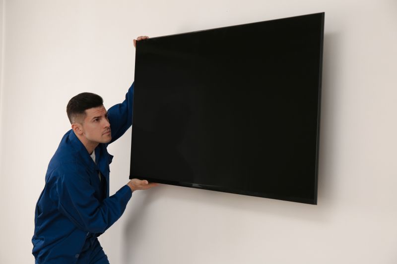 Tv Hanging Service in Kansas City, KS