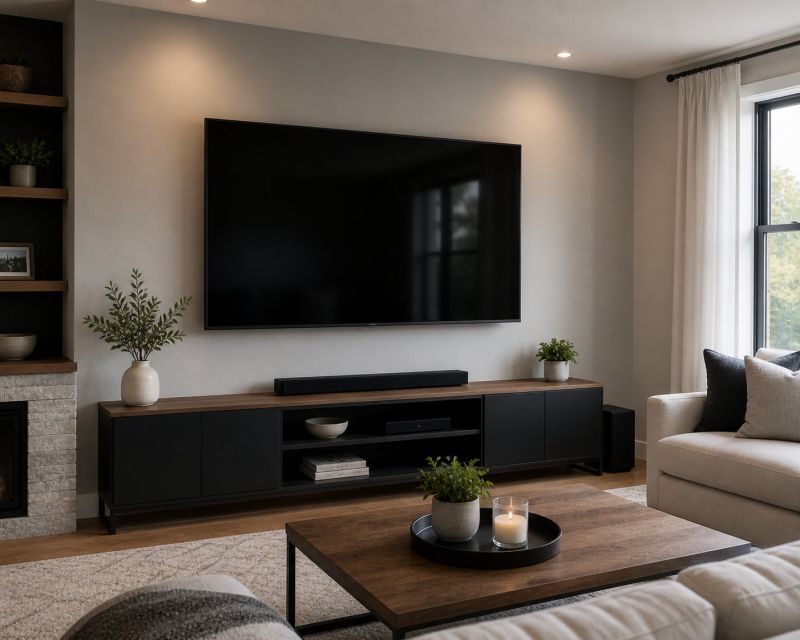 Tv Mounting Service in Kansas City, KS