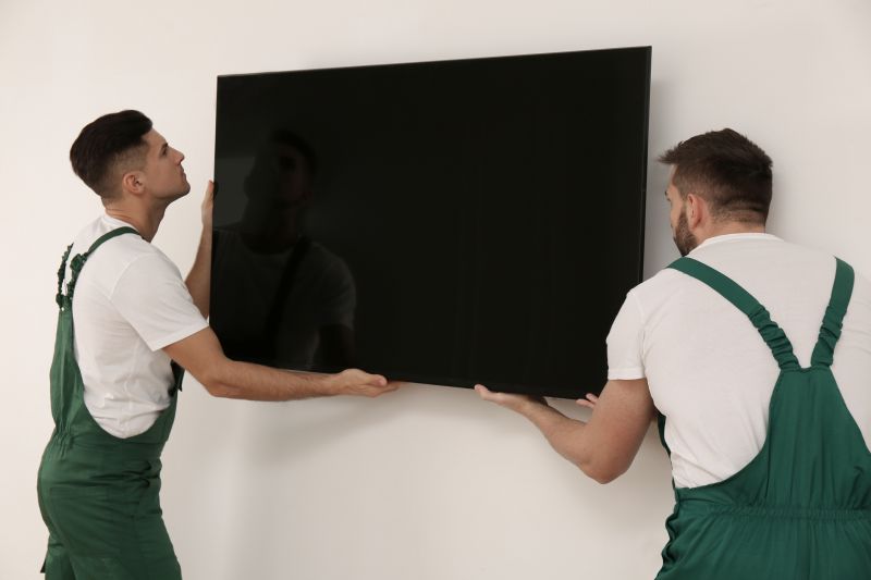Wall Mount Tv Installation in Overland Park, KS