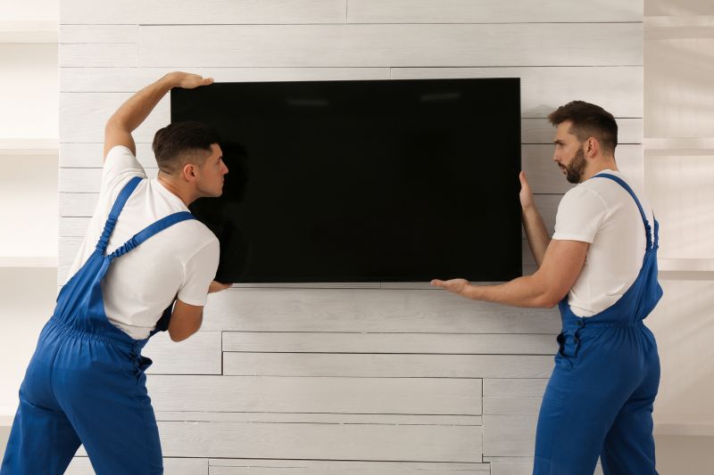 Wall Mount Tv Installation in Denver, CO