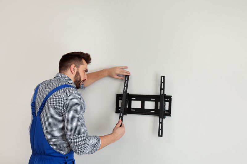 Wall Mount Tv Installation in Kansas City, KS