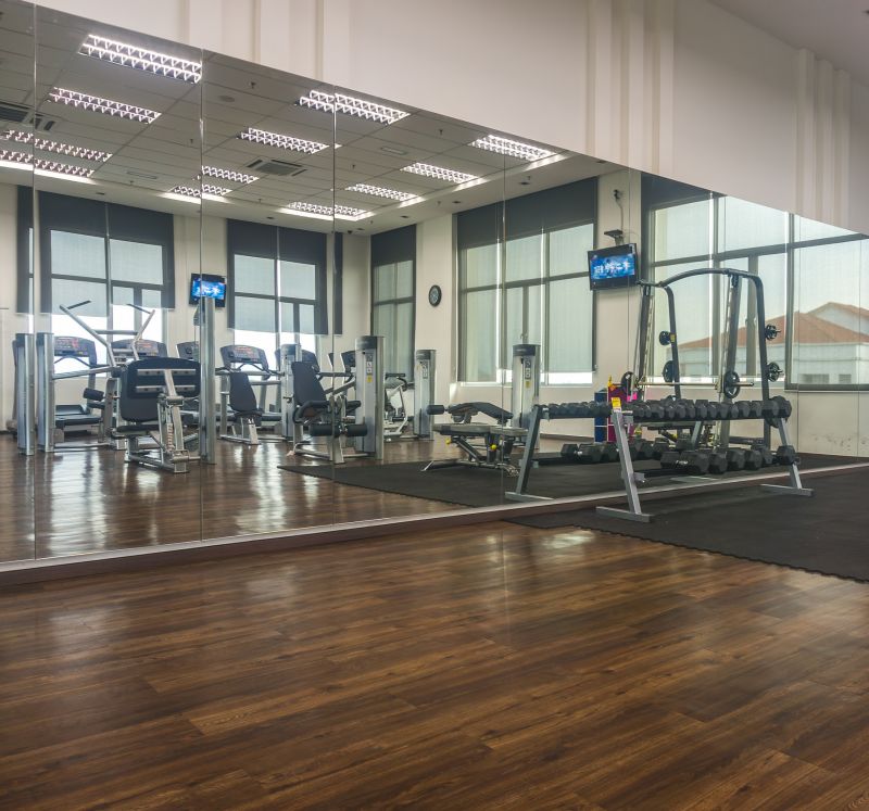 Workout Mirrors Installation in Longmont, CO