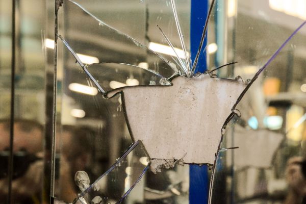 Broken Mirror Replacement